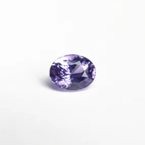 1.06ct 6.56x5.15x4.04mm Oval Brilliant Sapphire 25291-01