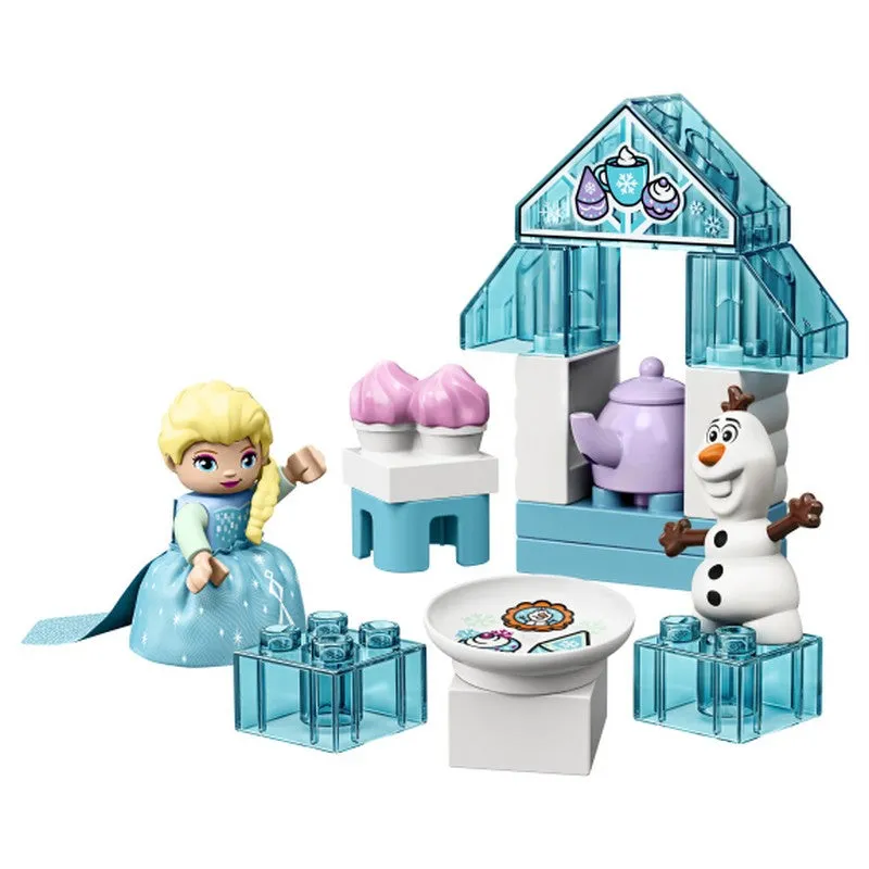 10920 LEGO DUPLO Princess Elsa and Olaf's Tea Party