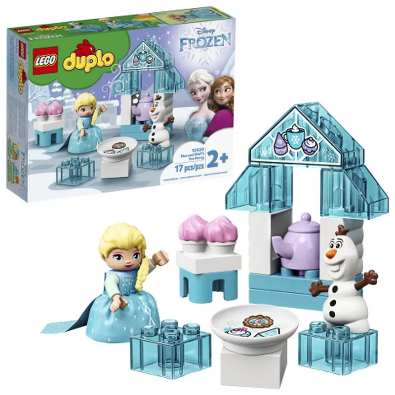 10920 LEGO DUPLO Princess Elsa and Olaf's Tea Party