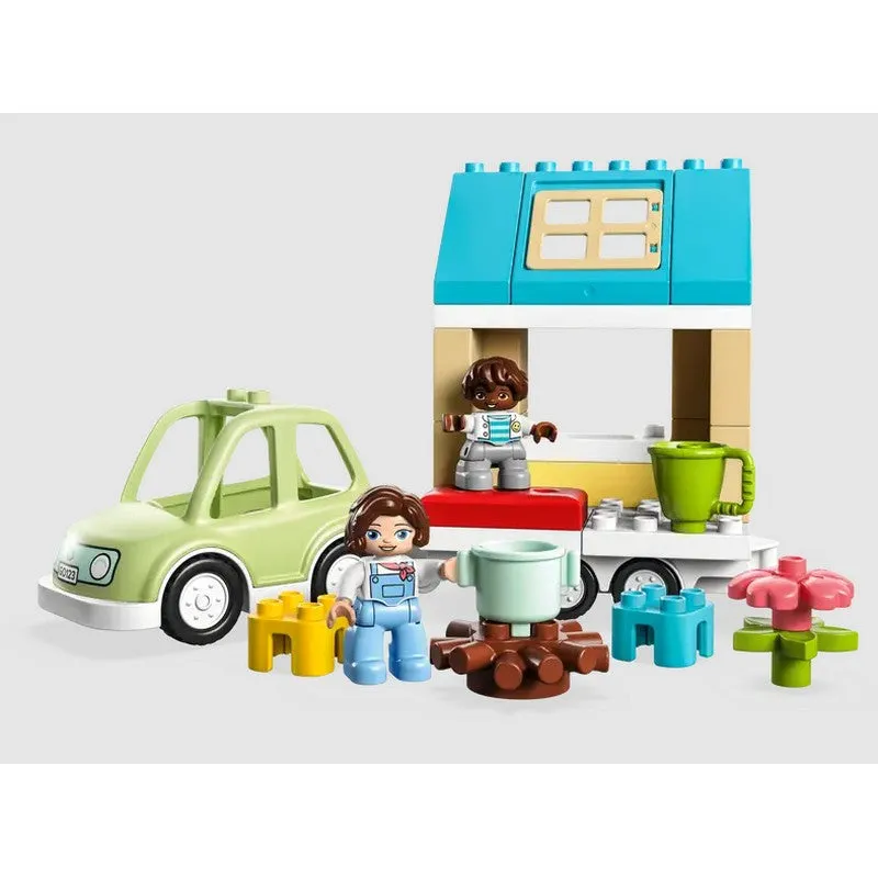 10986 LEGO DUPLO Family House on Wheels