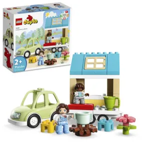 10986 LEGO DUPLO Family House on Wheels