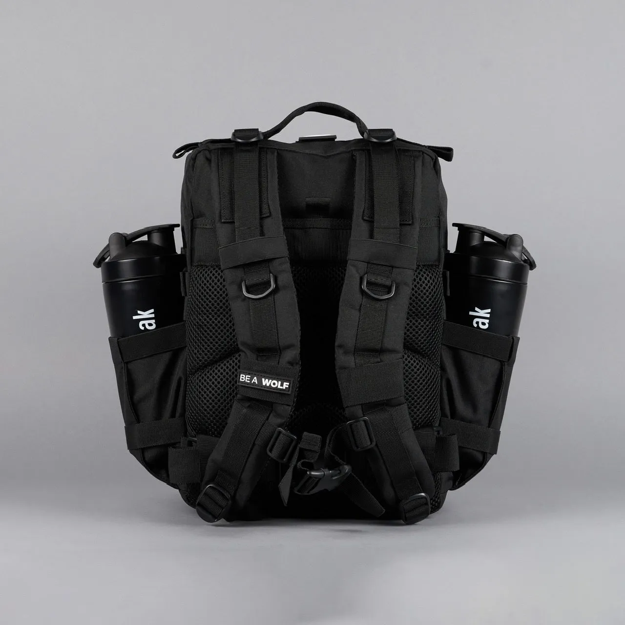 25L Backpack Alpha Black