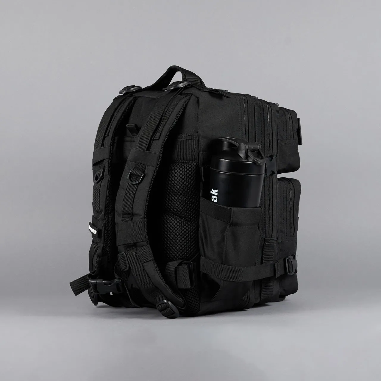 25L Backpack Alpha Black