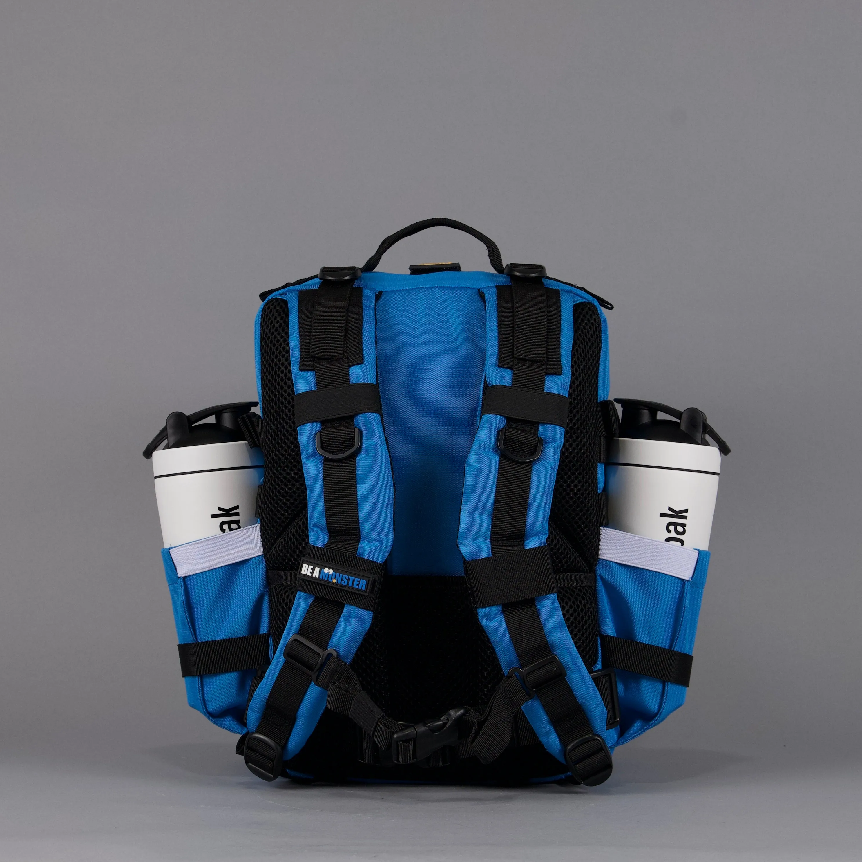 25L Backpack Monster Blue