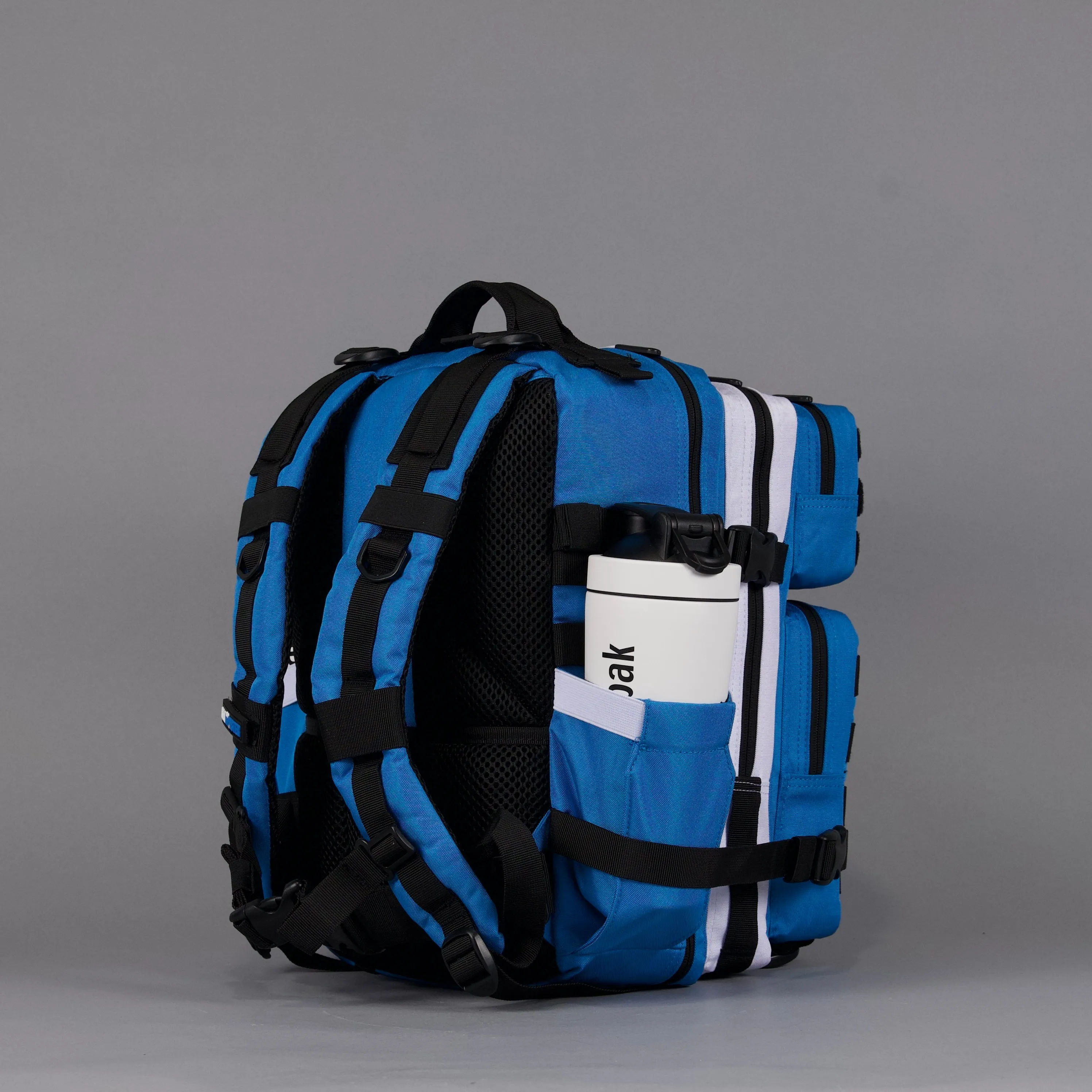 25L Backpack Monster Blue