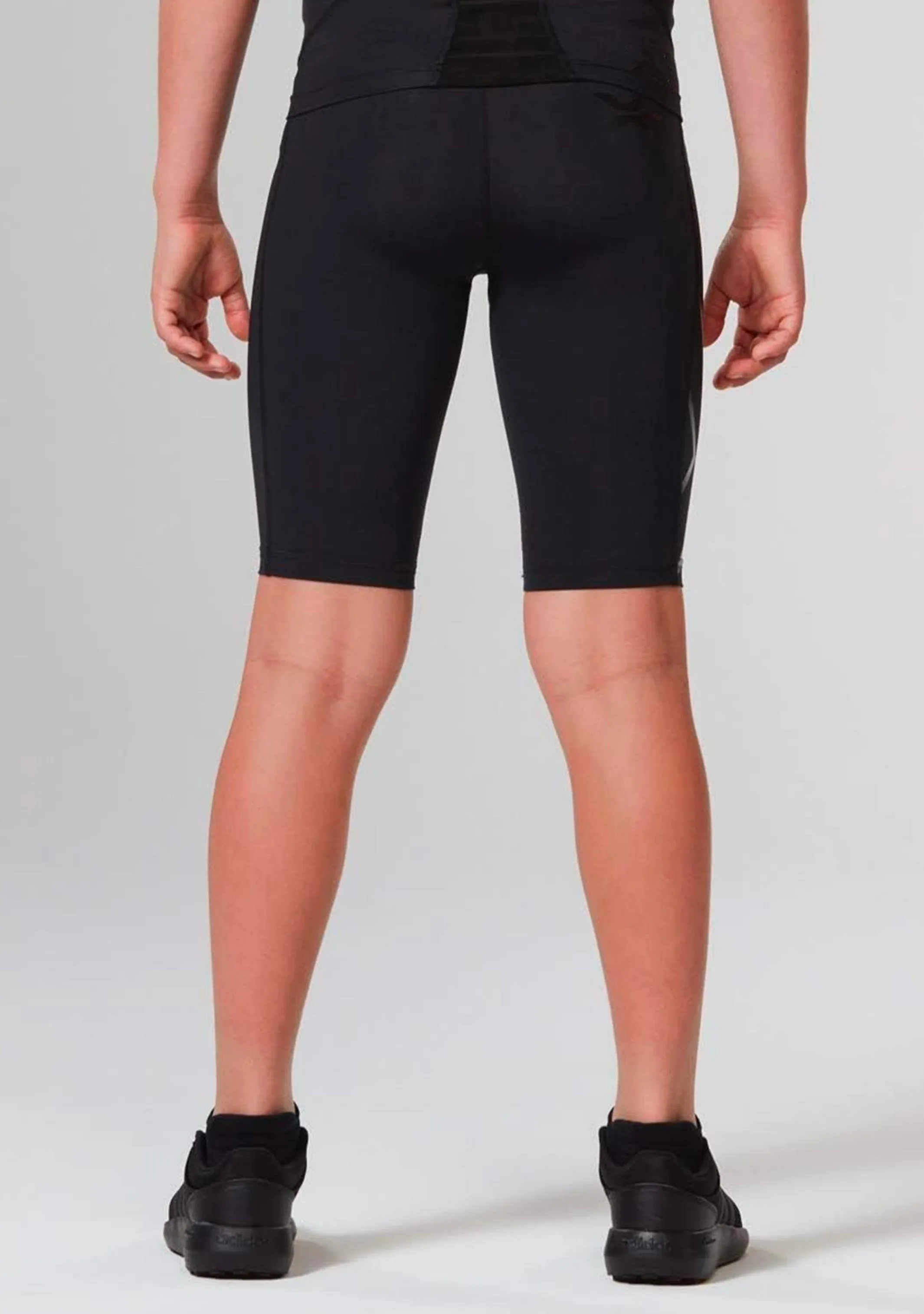 2XU Core Boys Compression Short  <br> CA2548b Blk/Blk