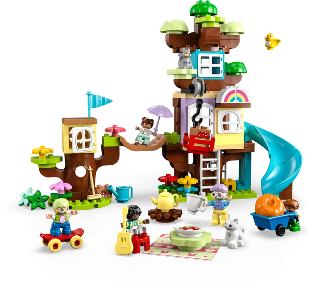 3in1 Tree House 10993 (126)