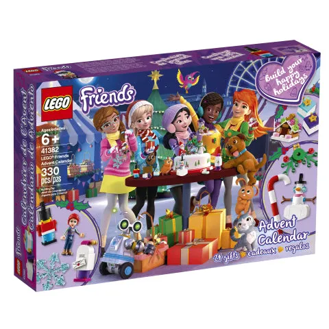 41382 LEGO Friends Advent Calendar