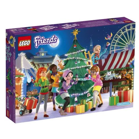 41382 LEGO Friends Advent Calendar