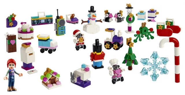 41382 LEGO Friends Advent Calendar