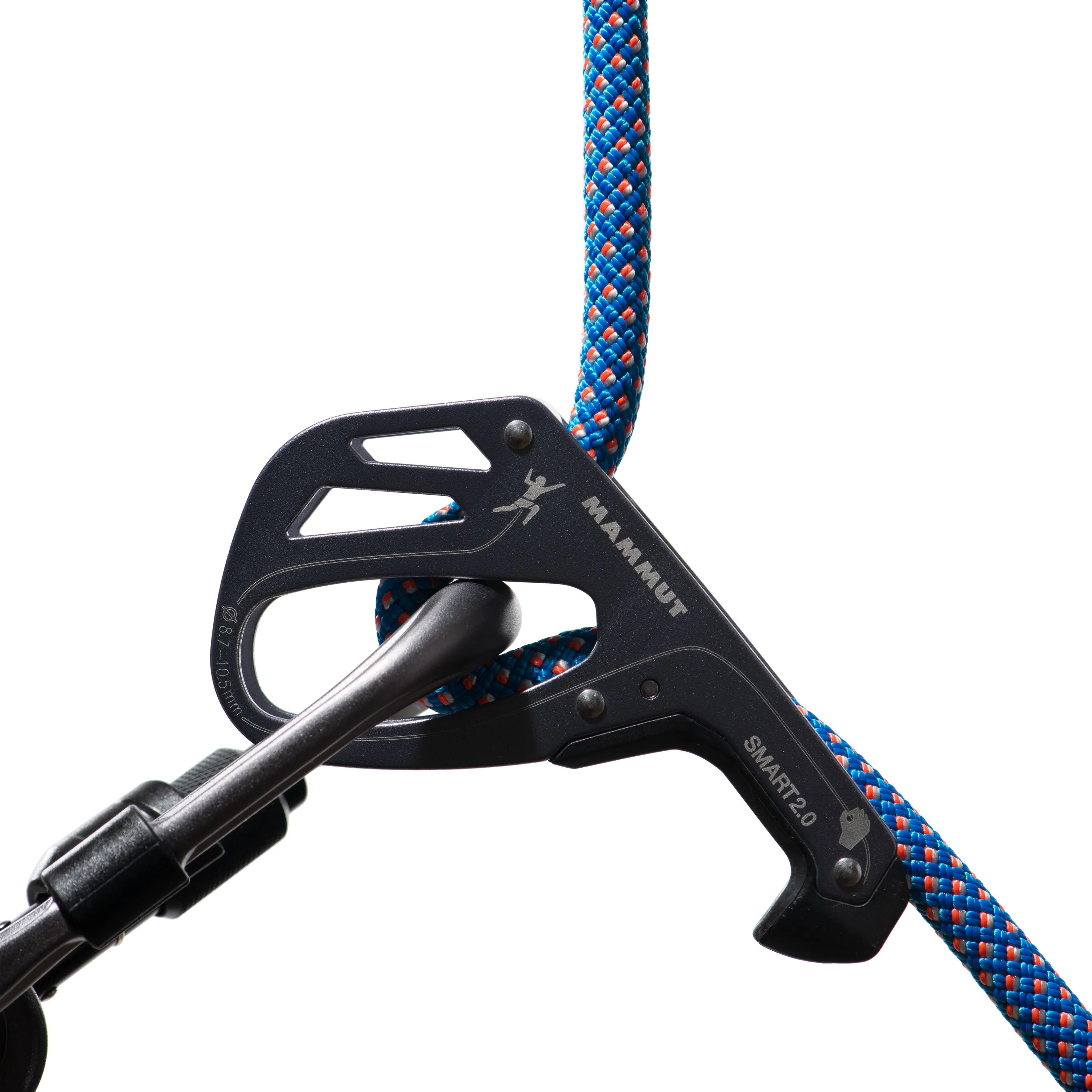 9.5 Crag Classic Rope | 50m - Duodess Blue