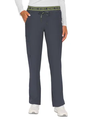 Activate - Women's Elastic Waist Scrub Pant [1]