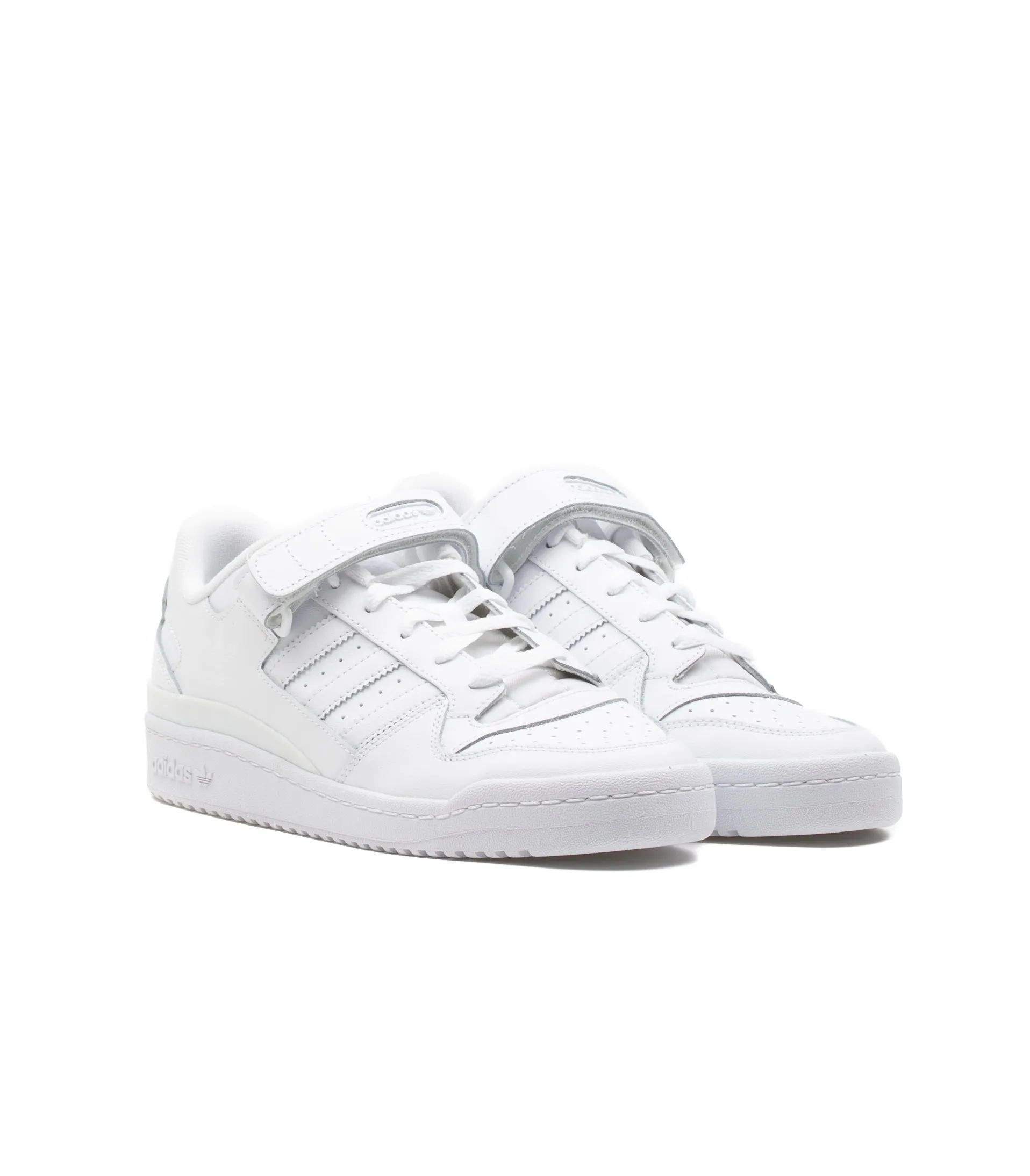 Adidas Forum Low White