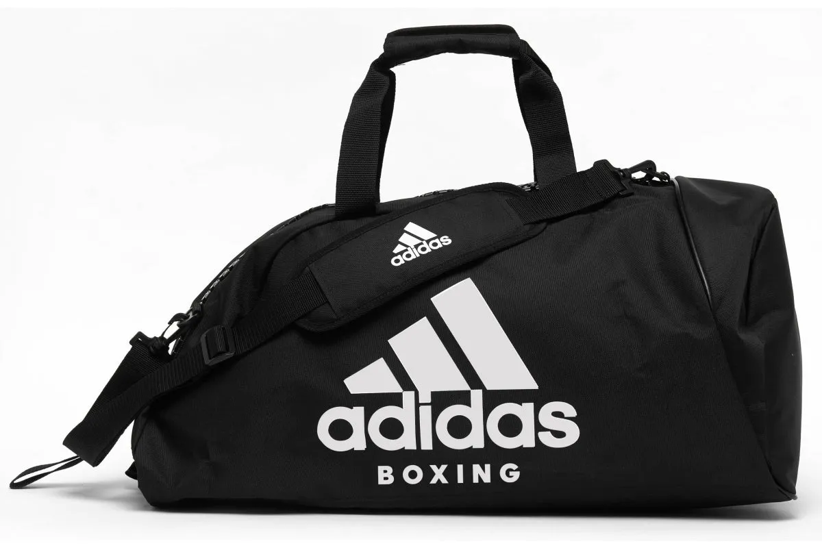 Adidas PU 2 in 1 Boxing Holdall