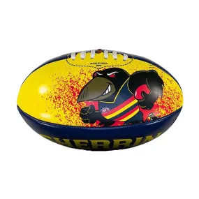 AFL Adelaide Crows 20cm Softie Ball