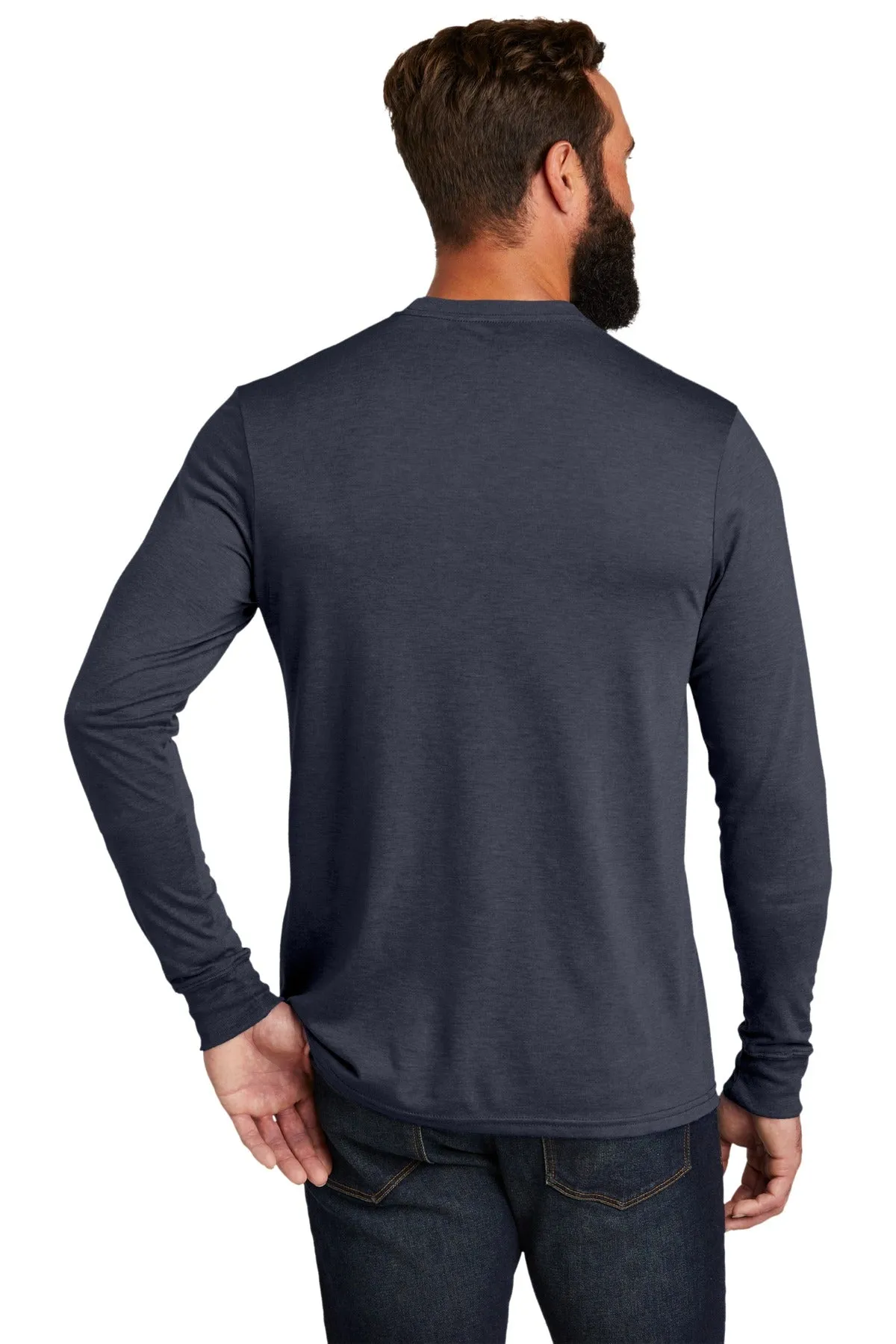 Allmade Unisex Tri-Blend Long Sleeve Tee AL6004