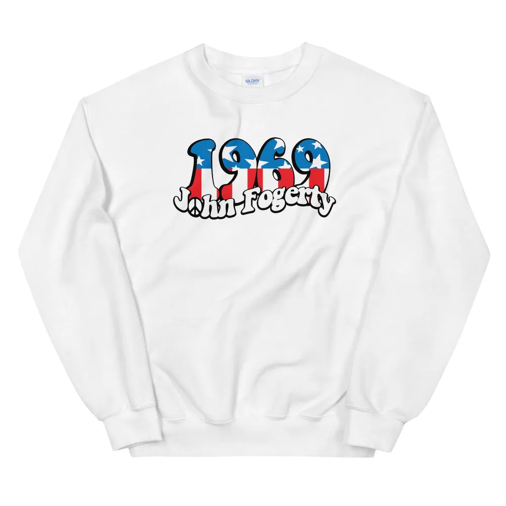 America 1969 Unisex Crewneck Sweatshirt