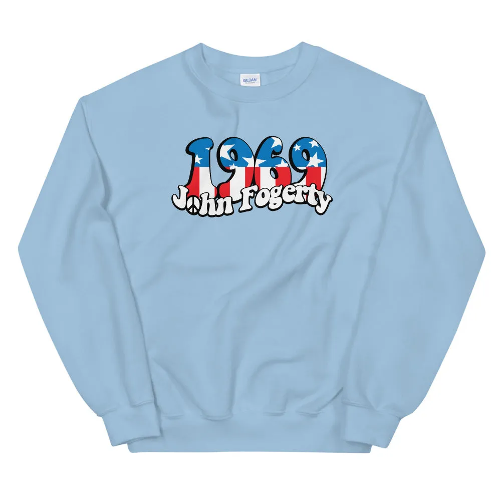 America 1969 Unisex Crewneck Sweatshirt