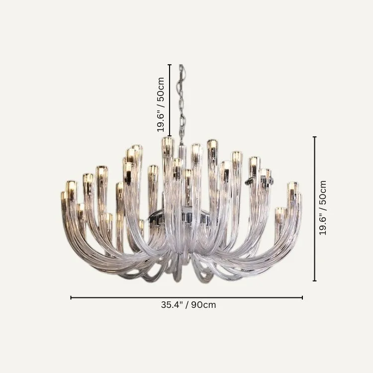 Ardere Indoor chandelier