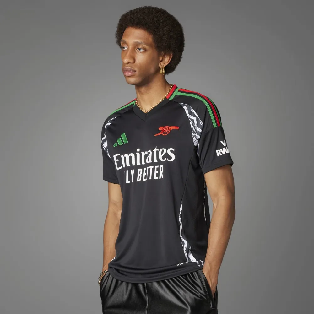 Arsenal Adult Away Jersey 24/25