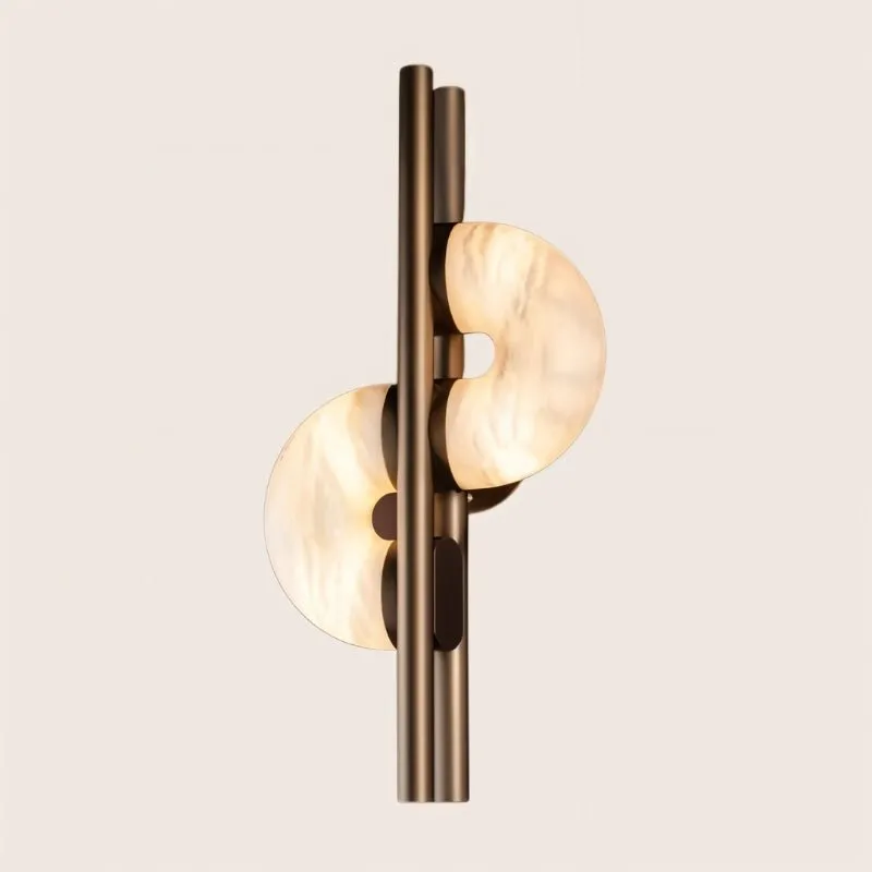 Arya Alabaster Wall Lamp