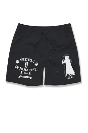 Athletic - SYIP Shorts (Black)