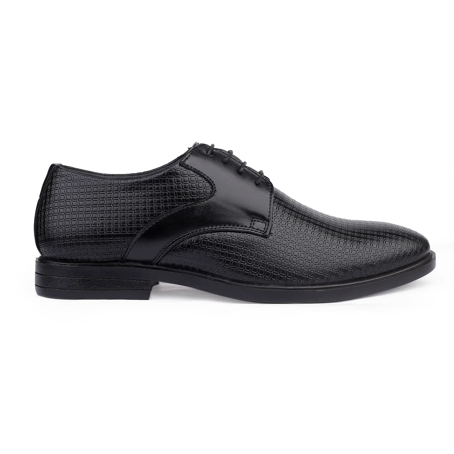 Bacca Bucci OSLO Formal Shoes with Superior Comfort | All Day Wear Office Or Party Lace-up Shoes