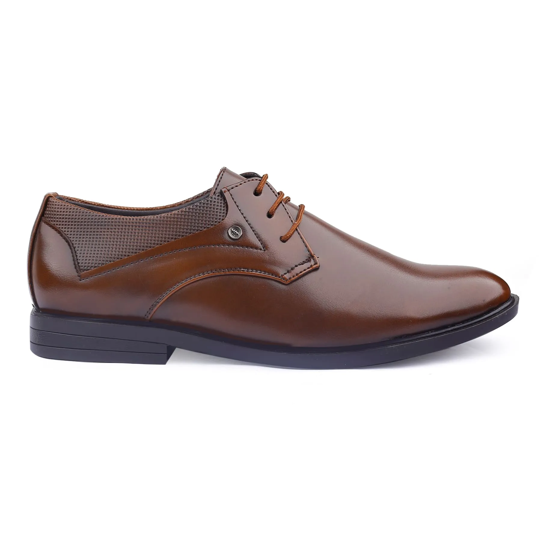 Bacca Bucci RICHMOND Formal Shoes with Superior Comfort | All Day Wear Office Or Party Lace-up Shoes