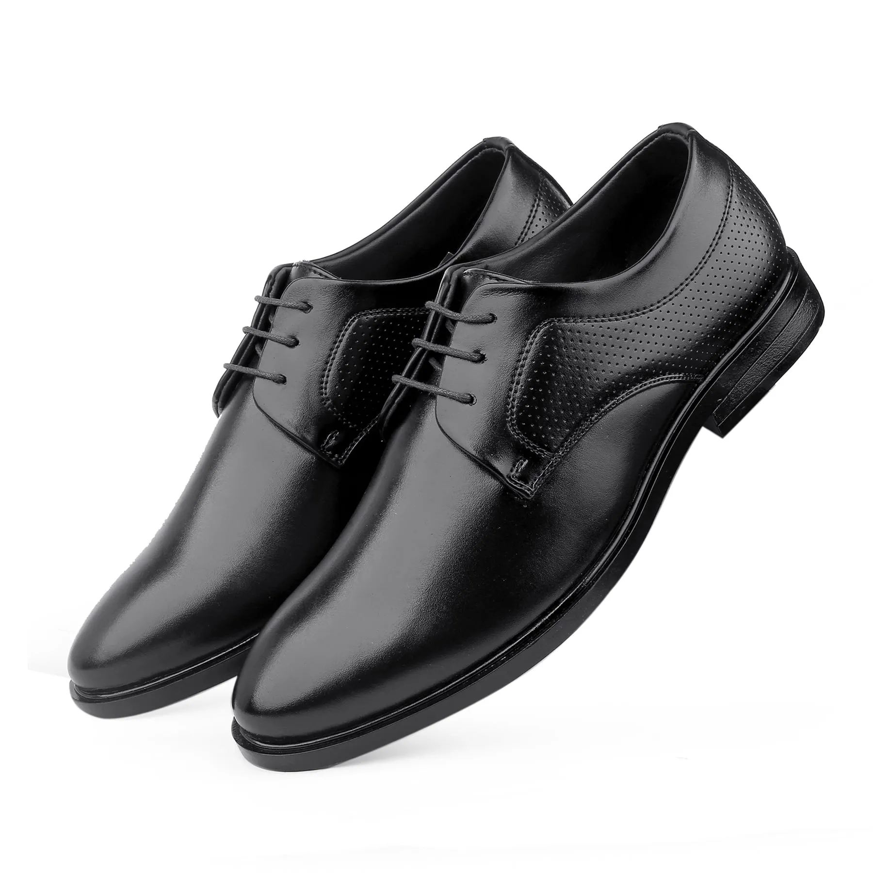 Bacca Bucci VANCOUVER Formal Shoes with Superior Comfort |  All Day Wear Office Or Party Lace-up Shoes