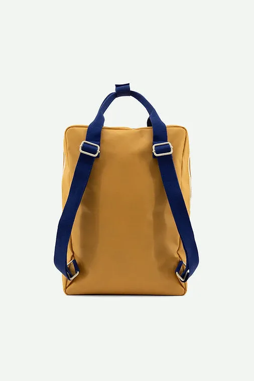 Backpack - Envelope - Camp Yellow