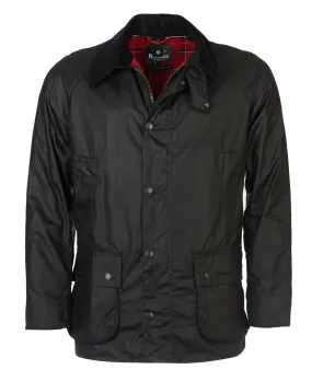 Barbour Ashby Waxed Jacket (3 Colors)