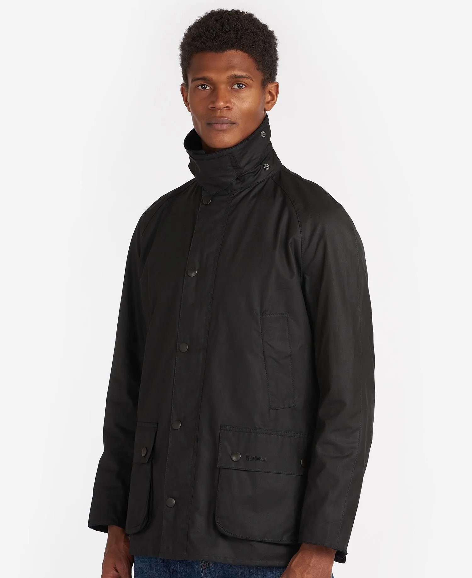 Barbour Ashby Waxed Jacket (3 Colors)