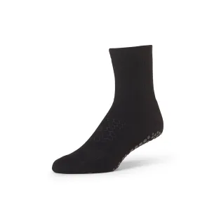 Base33 Grip Crew Socks - Unisex Yoga Training