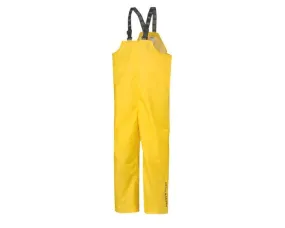 Bib Pants - Helly Hansen Mandal Adjustable Waterproof Bib (Yellow), 70529