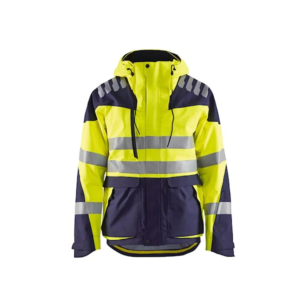 Blaklader 4490 Hi-Vis Evolution Waterproof Shell Jacket