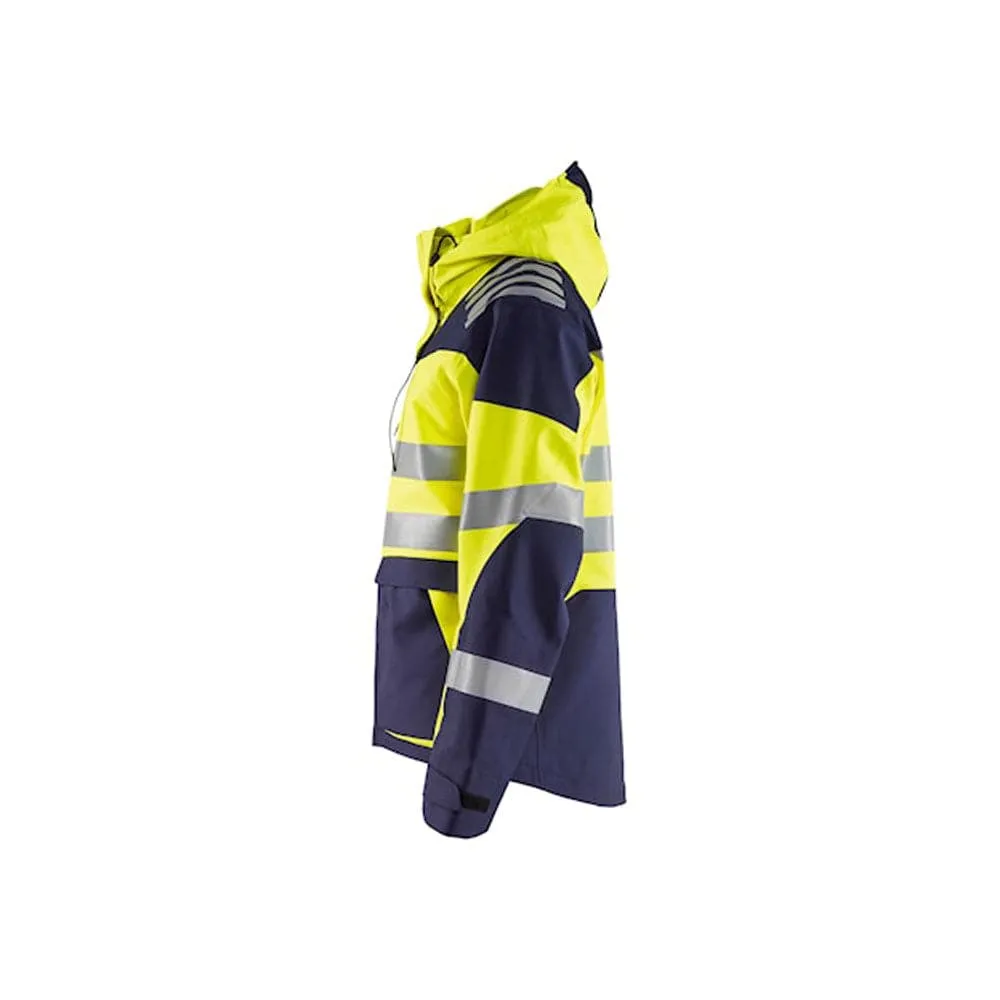 Blaklader 4490 Hi-Vis Evolution Waterproof Shell Jacket