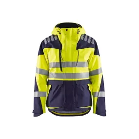 Blaklader 4490 Hi-Vis Evolution Waterproof Shell Jacket