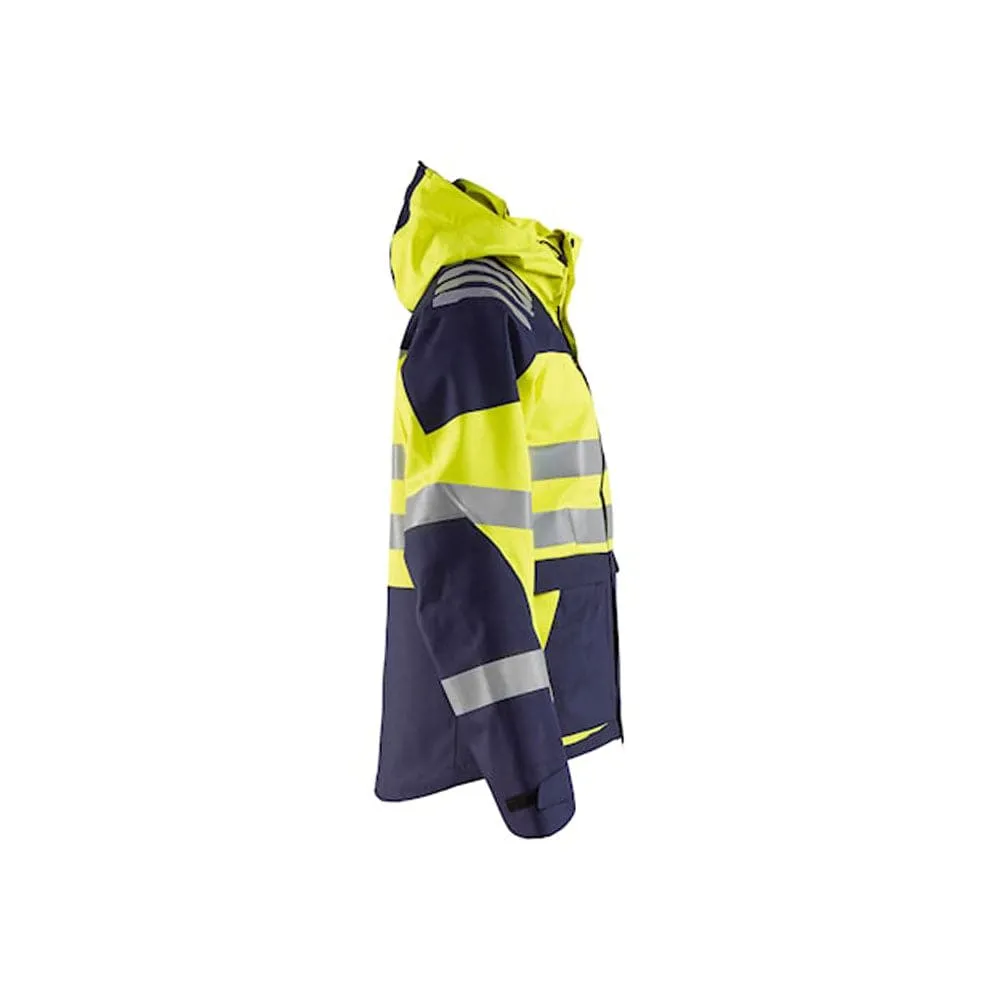 Blaklader 4490 Hi-Vis Evolution Waterproof Shell Jacket