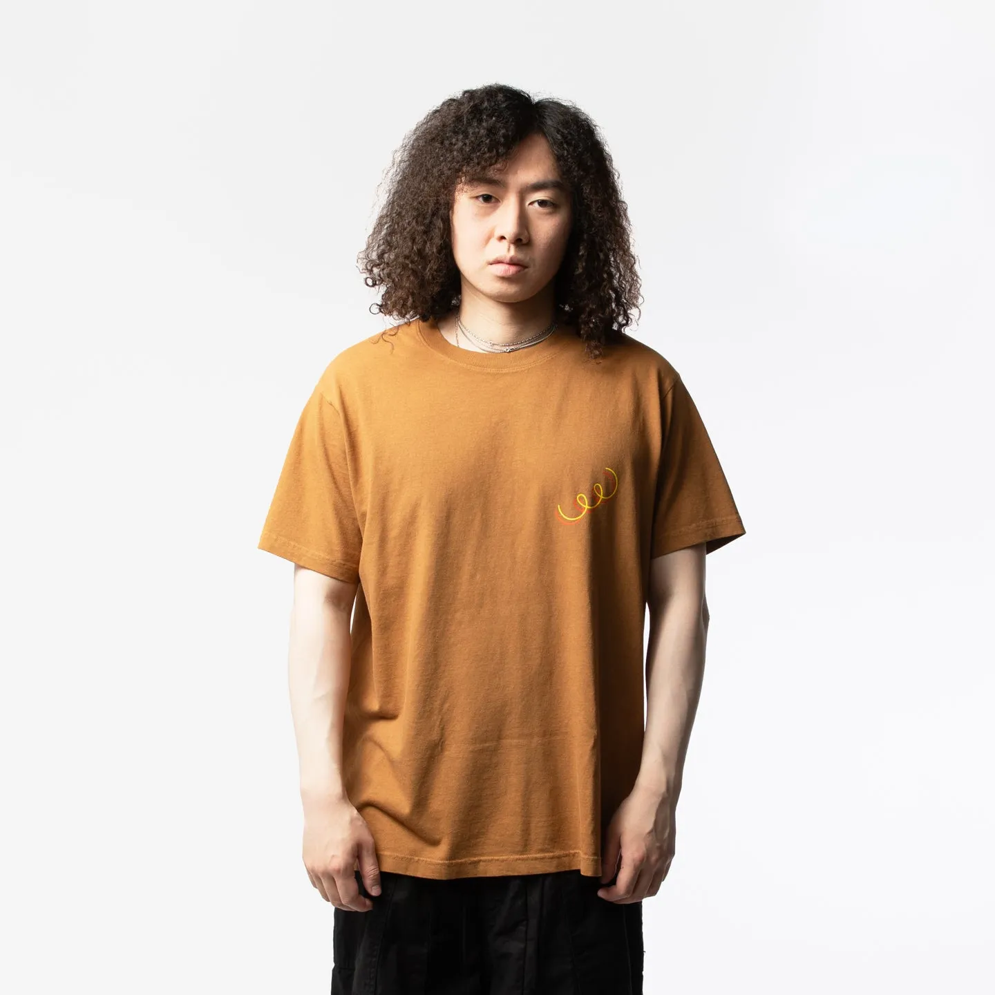 BLOCK HOUSE WEDNESDAY CURRY x MIN-NANO TEE