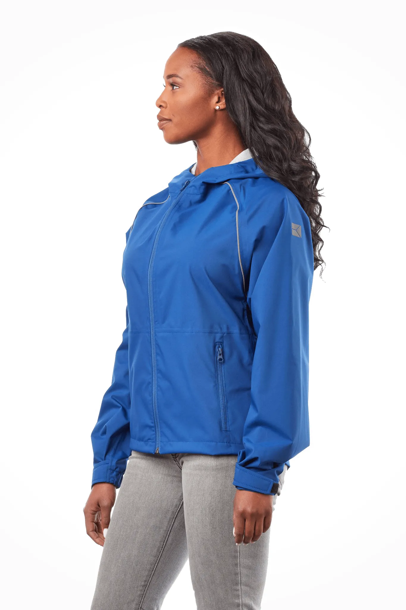 BOATHOUSE True North Royal Unisex Waterproof Helium Ultra-Light Jacket