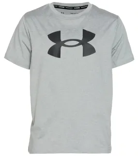 Boys' Short Sleeve Core Surf Shirt - Mod Gray | Under Armour