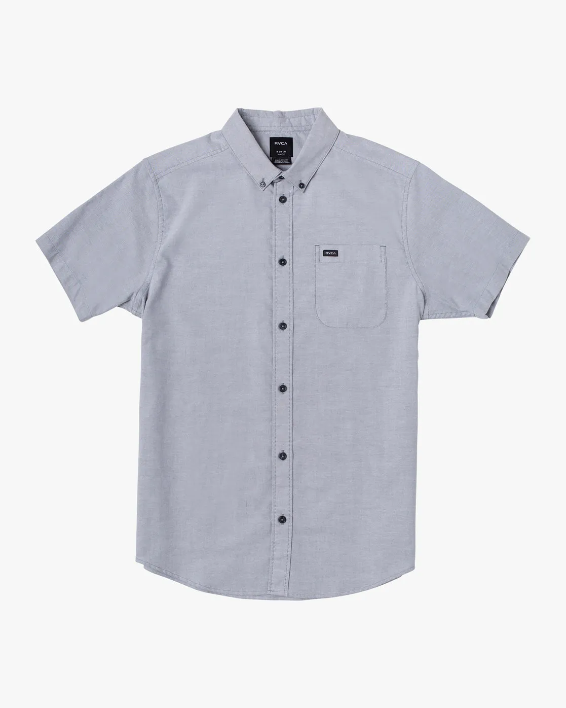 Boys That'll Do Short Sleeve Shirt - Pavement