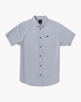 Boys That'll Do Stretch Short Sleeve Shirt - Pavement