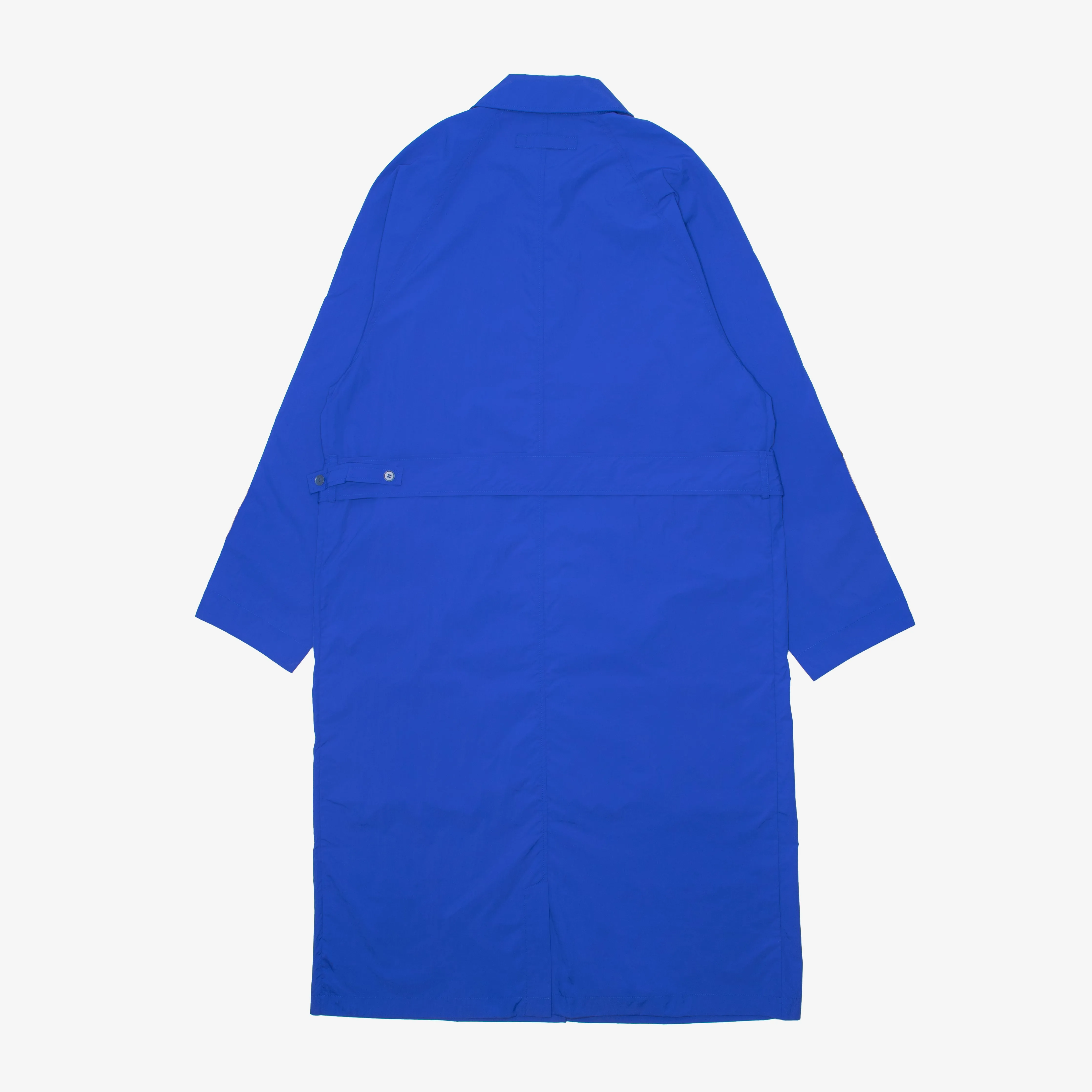 Brixtol Textiles Theodore Coat Cobalt