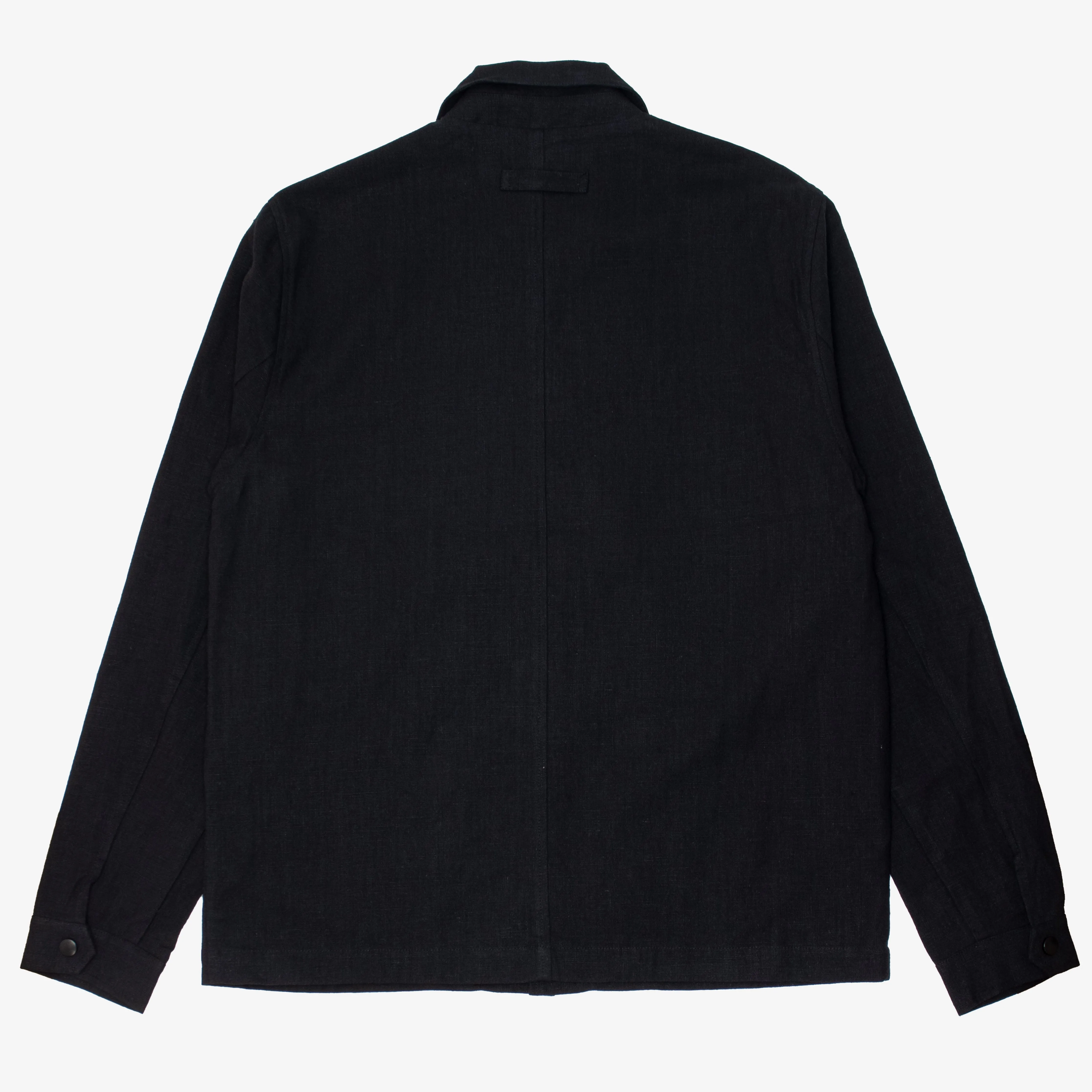 Brixtol Textiles Trent Jacket Black