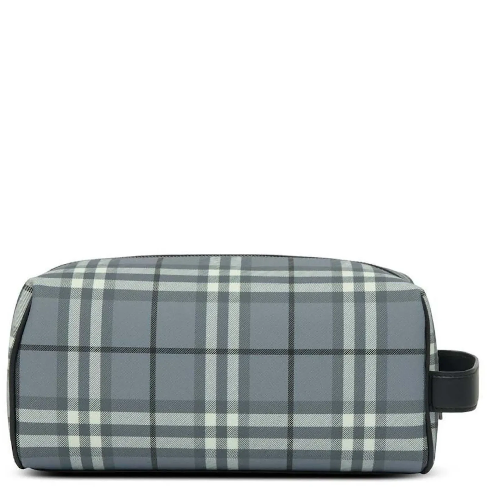 Burberry Grey Vintage Check Washbag