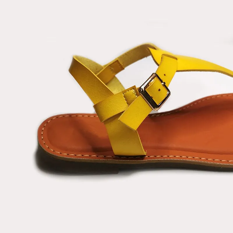 Capri Flat Sandal