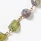 Chan Luu Gemstone And Pearl Necklace