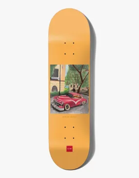 Chocolate Perez Little Wins Skateboard Deck - 8.5