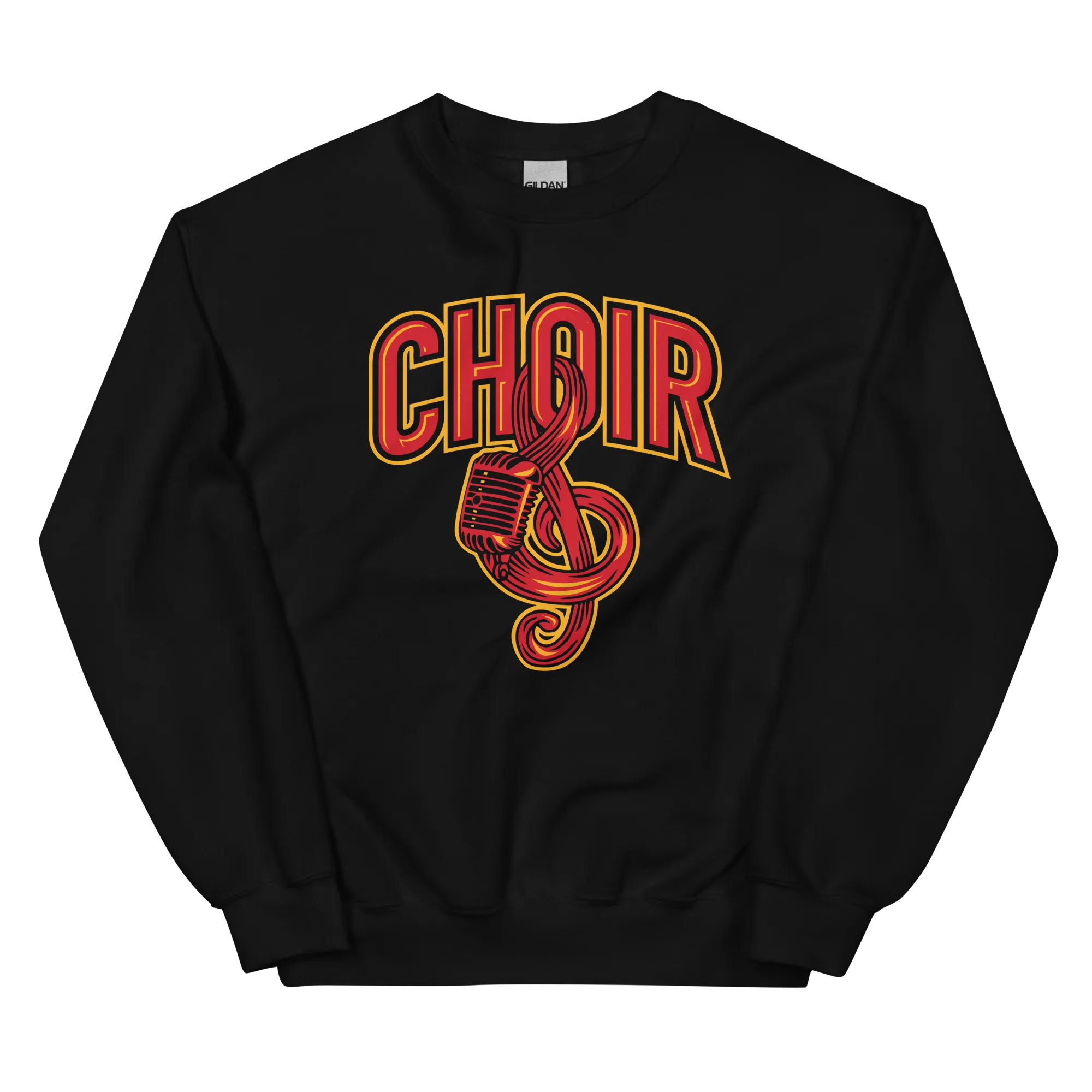 Choir Unisex Sweatshirt